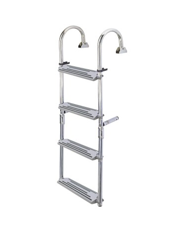 ESCALERA DE BAÑO PLEGABLE