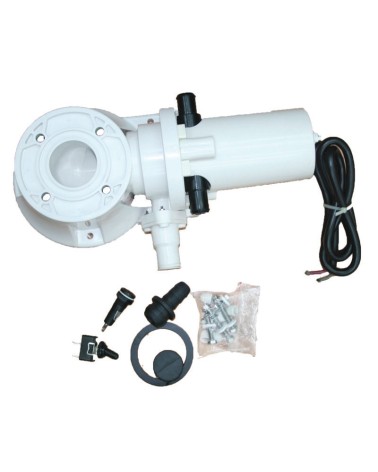 KIT DE REPARACION PARA LOS SANITARIOS ELECTRICOS LT