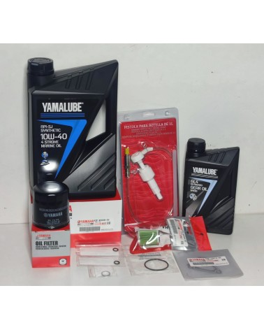 YAMAHA KIT BASIC MANTENIMIENTO 100 HORAS F150D F150F
