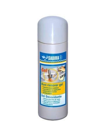 Gel Desoxidante Sadira 500ml 4018