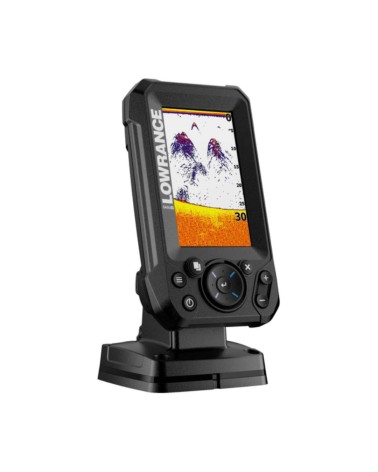 LOWRANCE EAGLE 4x Bullet Transducer