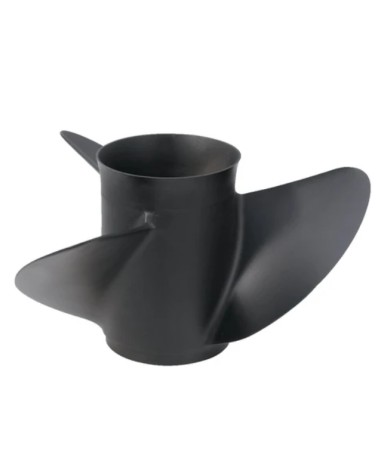 HELICE YAMAHA INOX BLACK
