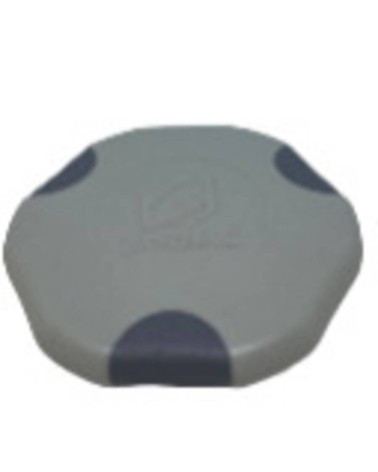 TAPON VALVULAS ZODIAC CON LOGO
