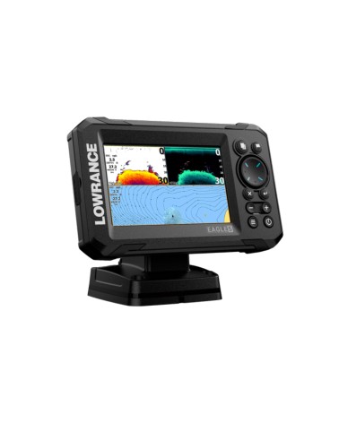 LOWRANCE EAGLE  5" 50/200 khz