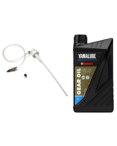 ACEITE COLA 1 L. Yamalube® GL5