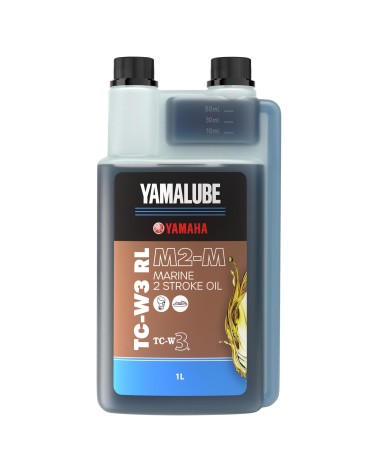 ACEITE 2 TIEMPOS YAMALUBE