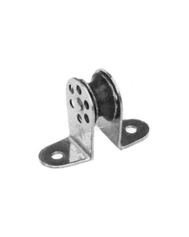 POLEAS ACERO INOX. SERIE MICRO