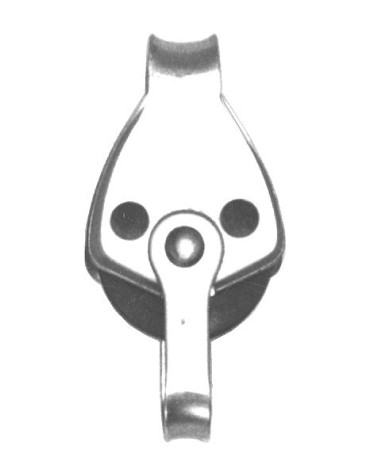 B901164 Sencilla/arraigo