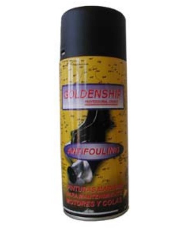 Spray Antifouling 400 ml.