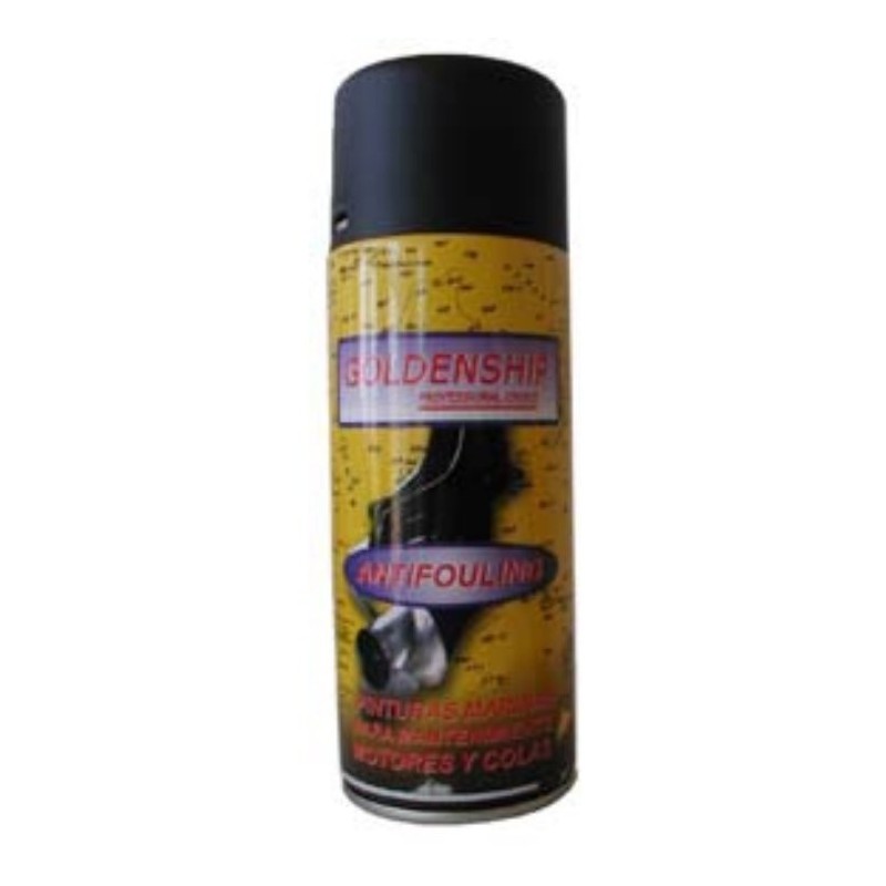 Spray Antifouling 400 ml.