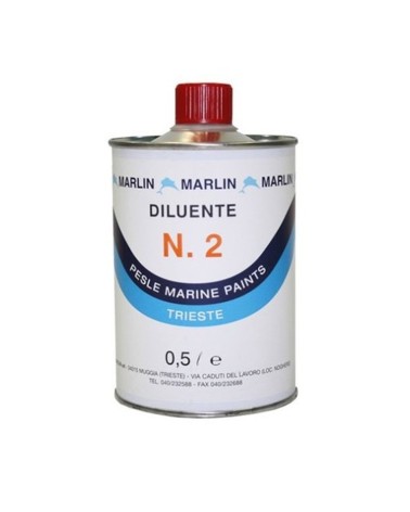 DILUYENTE ANTIFOULING VELOX