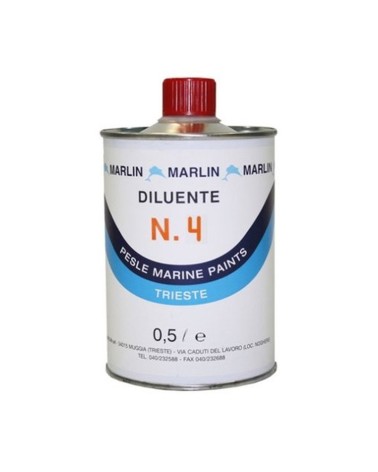 DILUYENTE ANTIFOULING VELOX