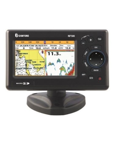 GPS-PLOTER-SONDA SAMYUNG NF-500