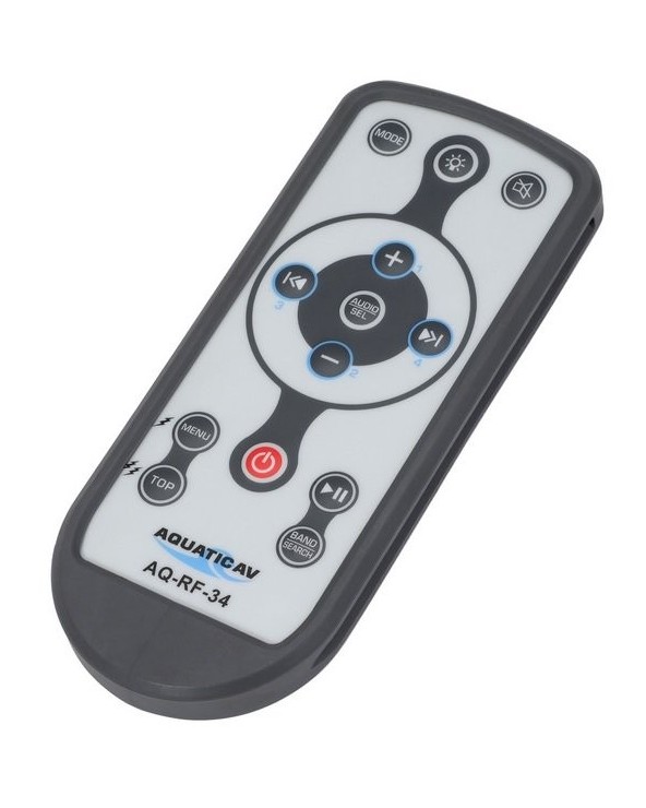 CONTROL REMOTO PORTATIL sin cables AQ-RF-34