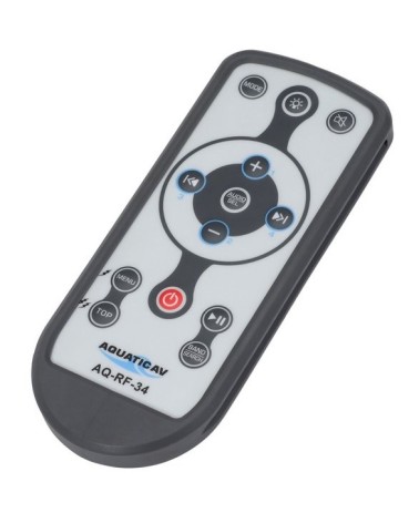 CONTROL REMOTO PORTATIL sin cables AQ-RF-34