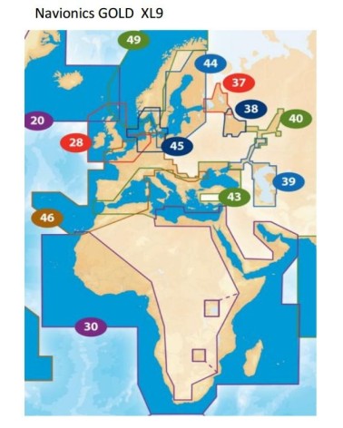 CARTOGRAFIA PARA NAVEGADORES