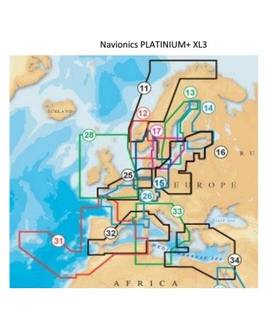 CARTOGRAFIA PARA NAVEGADORES