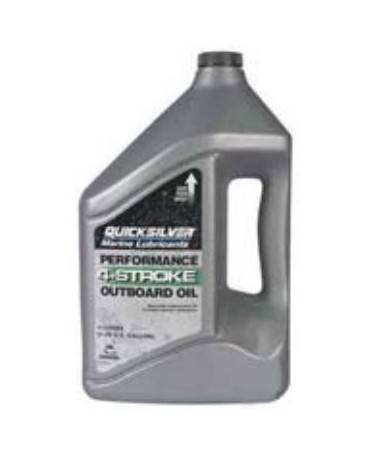 ACEITE QUICKSILVER 25W40 VERADO