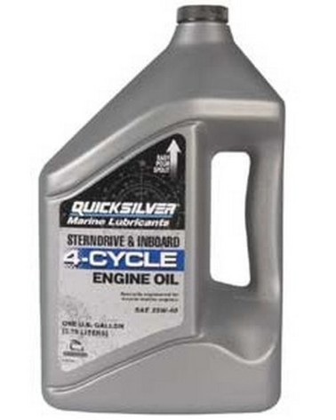 ACEITE QUICKSILVER 25W40