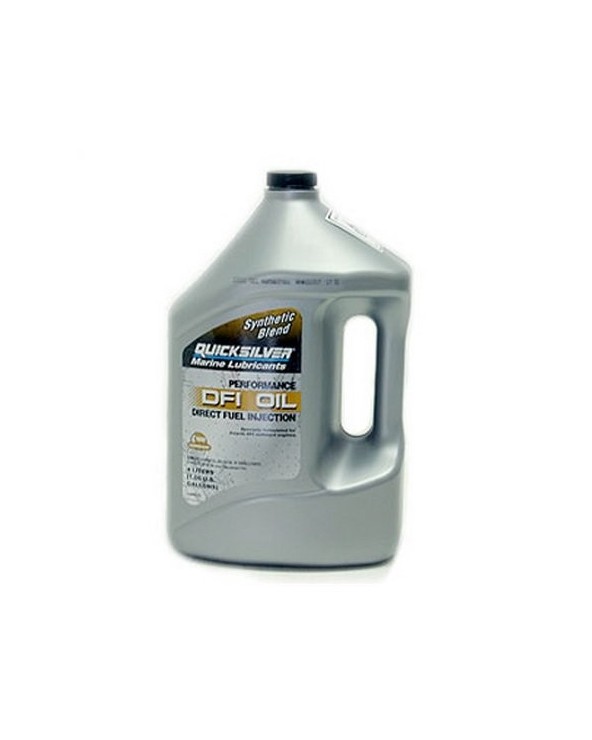 ACEITE OPTIMAX DFI Quicksilver 2 tiempos 3.8 L