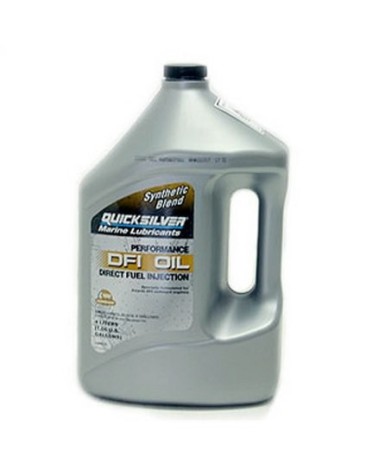 ACEITE OPTIMAX DFI Quicksilver 2 tiempos 3.8 L