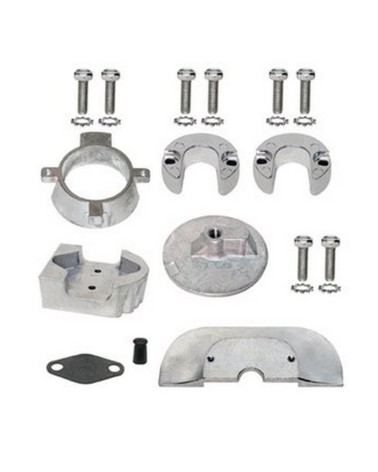 KIT ANODOS MERCRUISER ALPHA ONE GEN II