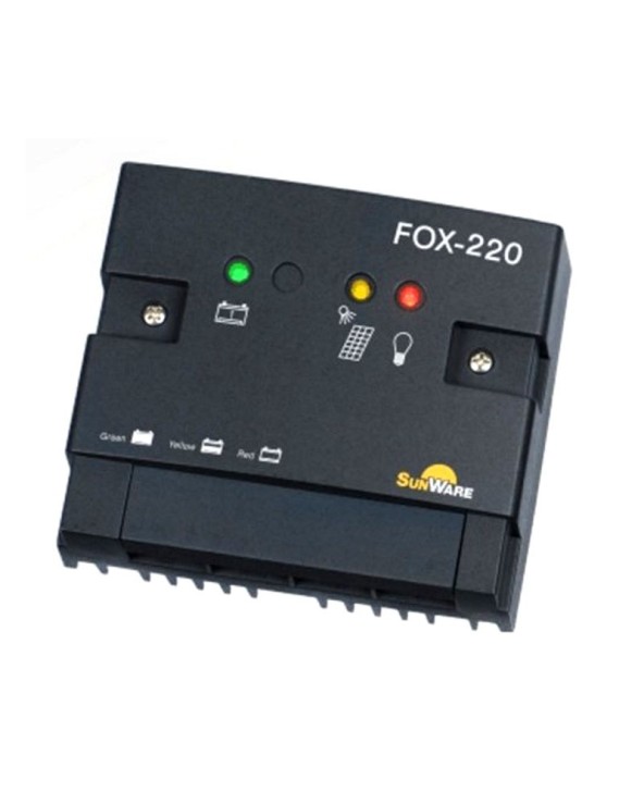 SPSUN13800220 Regulador FOX-220 LED