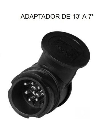 ADAPTADOR ENCHUFE REMOLQUE