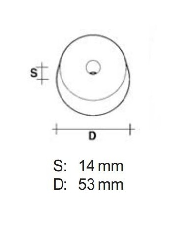 ANODO MOTOR YANMAR