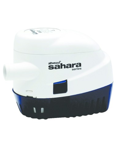 Bomba de Achique Automática SAHARA