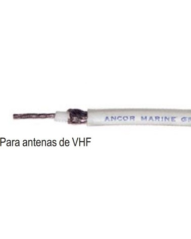 CABLE COAXIAL NAUTICO