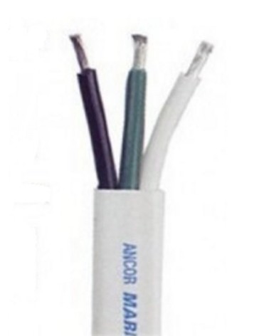 CABLE PLANO PARALELO