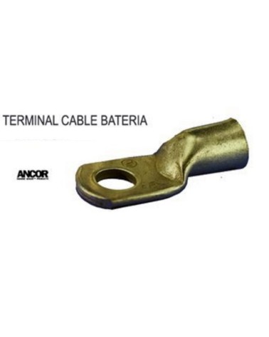 TERMINAL CABLE BATERIA