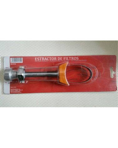 EXTRACTOR DE FILTROS