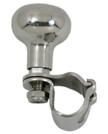 EMPUÑADURA TIMON INOX