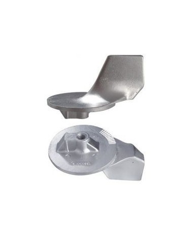 ANODO PLACA MERCURY MOTOR 35HP