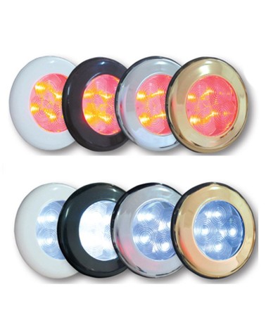AQUALED LUZ 1W 12V/24V