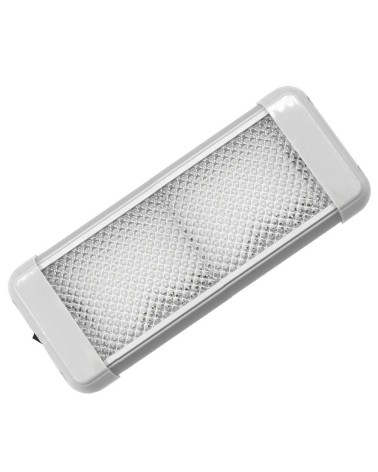 AQUALED PLAFON RECTANGULAR CON INTERRUPTOR