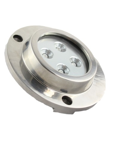 AQUALED SUBMERGIBLE BLANCO 12/24V DC