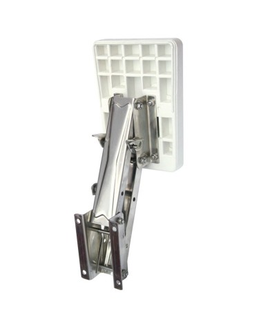 SOPORTE ACERO INOX AJUSTABLE