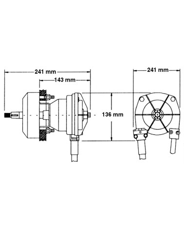 CONJUNTO DIRECCION MECANICA ANTIRRETORNO HASTA 235 CV