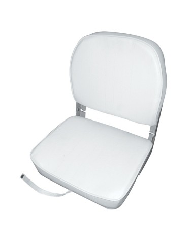 ASIENTO PLEGABLE BLANCO SPRINGFIELD