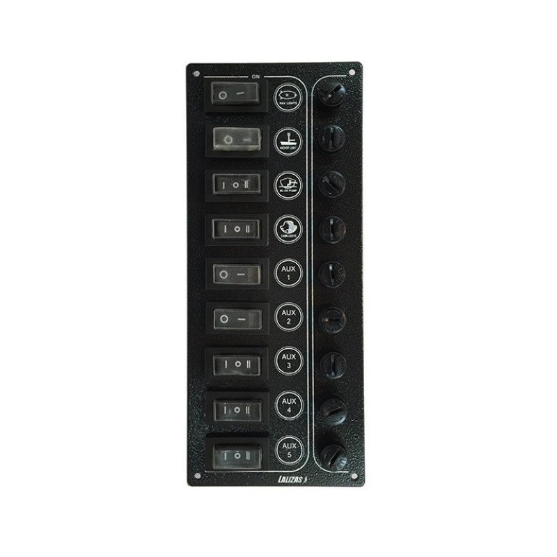LA31298 NEGRO CARBON