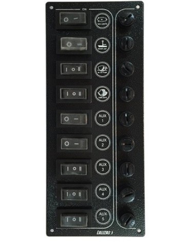 LA31298 NEGRO CARBON