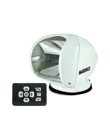 FARO PIRATA WIRELESS BLANCO 12/24V