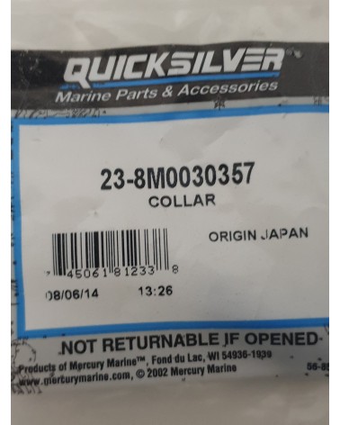 COLLAR QUICKSILVER