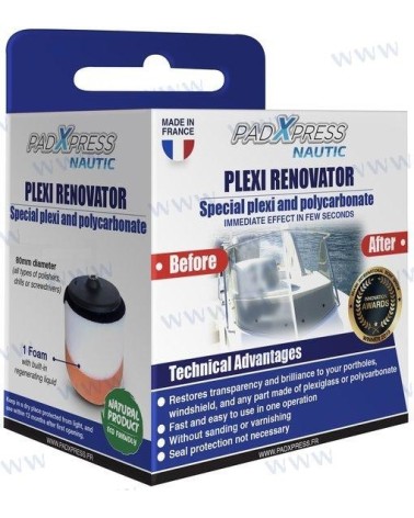 PLEXI RENOVATOR PADXPRESS