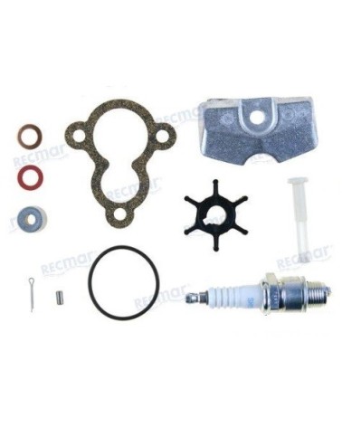 YAMAHA F2.5A KIT MANTENIMIENTO 2002-2014