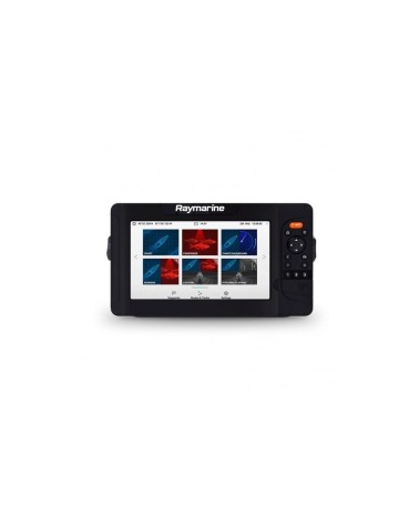 ELEMENT 9HV - GPS/PLOTTER Y SONDA 9"+ HYPERVISION+ WIFI +TRANSD. HV100 + CARTA NAVIONICS + SMALL DESCARGABLE