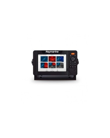 ELEMENT 7HV - GPS/PLOTTER + SONDA 7", HYPERVISION + WIFI + TRANSD.HV100 + CARTA Navionics + Small descargable